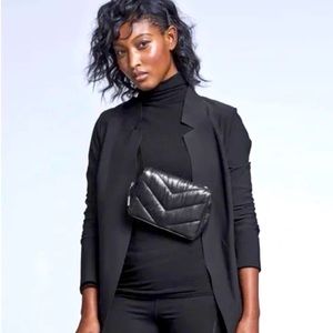 ✔️ATHLETA COSMIC BLAZER | Black | Size 4